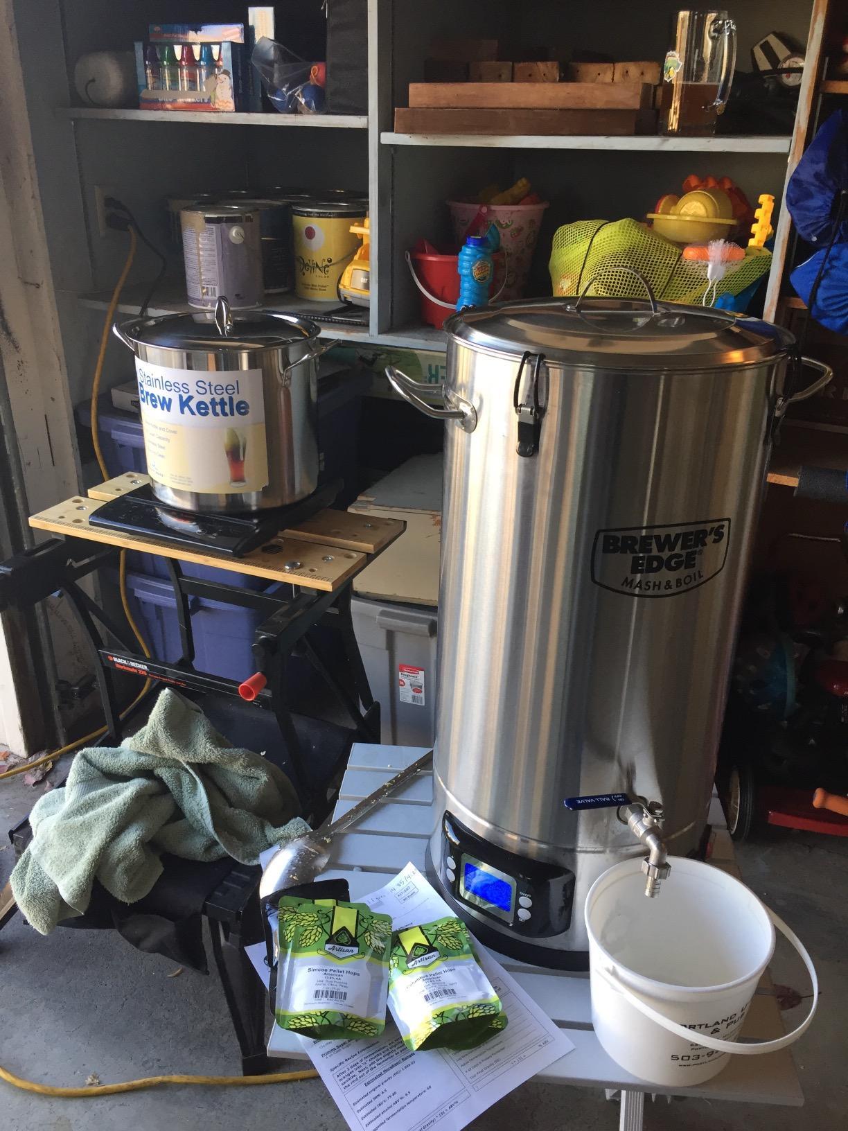 Mash and Boil customer photo 2
