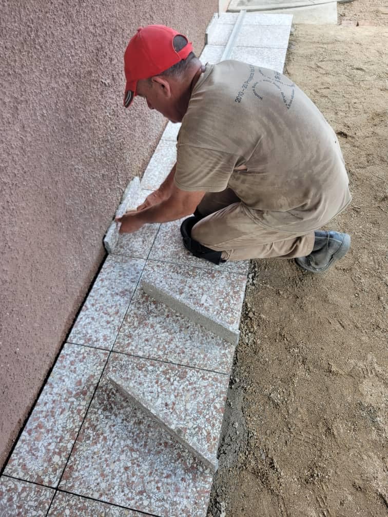 CE' CERDR Professional Knee Pads for Work - Heavy Duty Foam Padding Kneepads for Construction, Gardening, Flooring with Comfortable Gel Cushion to Save Your Knees (Knee High) customer photo 2