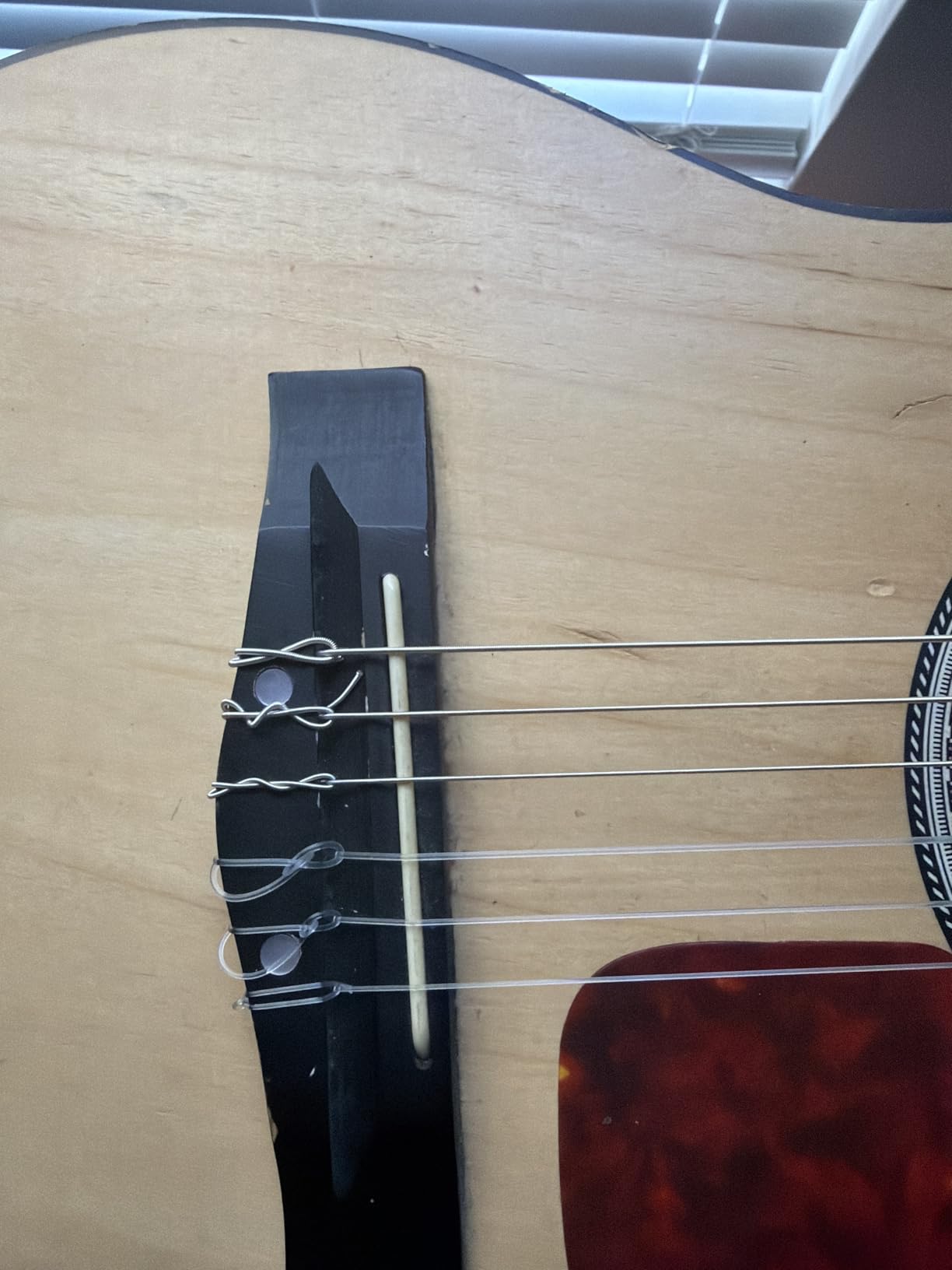 BELFORT Classical Guitar Strings - Nylon Silver-Wound 6-String Set customer photo 2