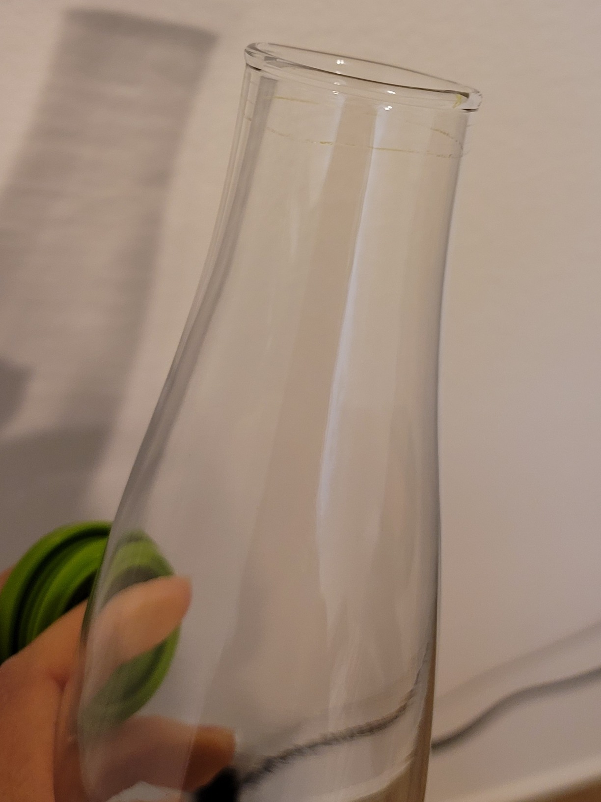 Tescoma Oil Dispenser Bottle with infuser 8,5oz, with no-drip Spout for 250 ml customer photo 1