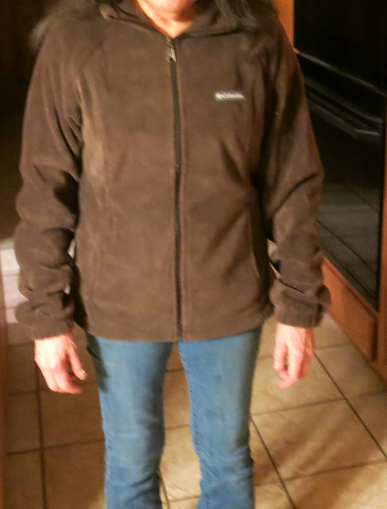 Columbia Women's Benton Springs Full Zip customer photo 1