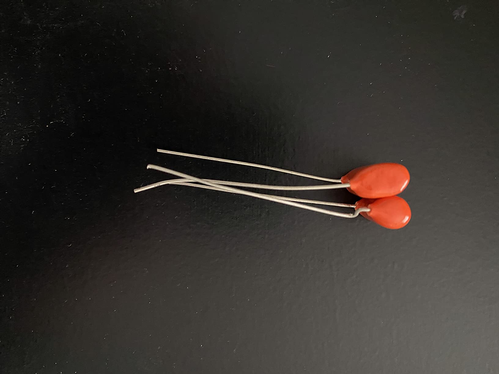 Orange Drop Capacitors .047uf / 400v, 716P Series, Tone Capacitor for Electric Guitar & Bass, Pack of 2 customer photo 1