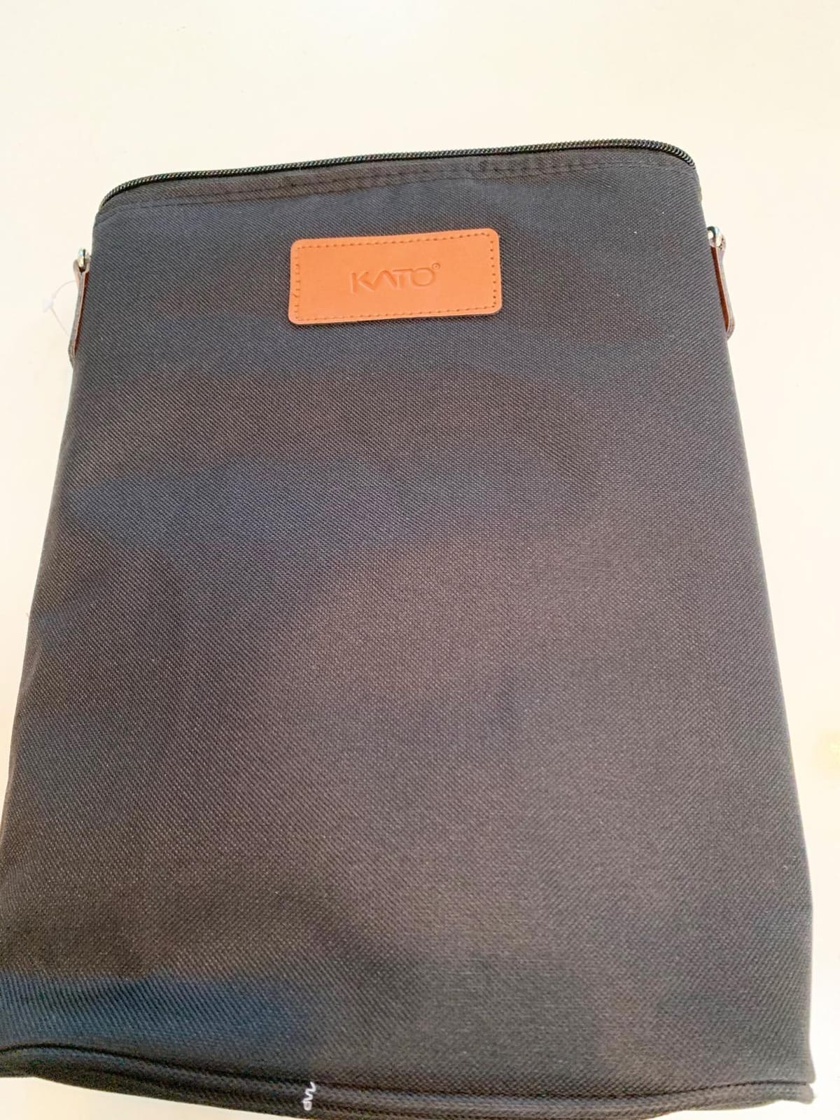 Tirrinia 2 Bottle Insulated Wine Tote Carrier Bag customer photo 2