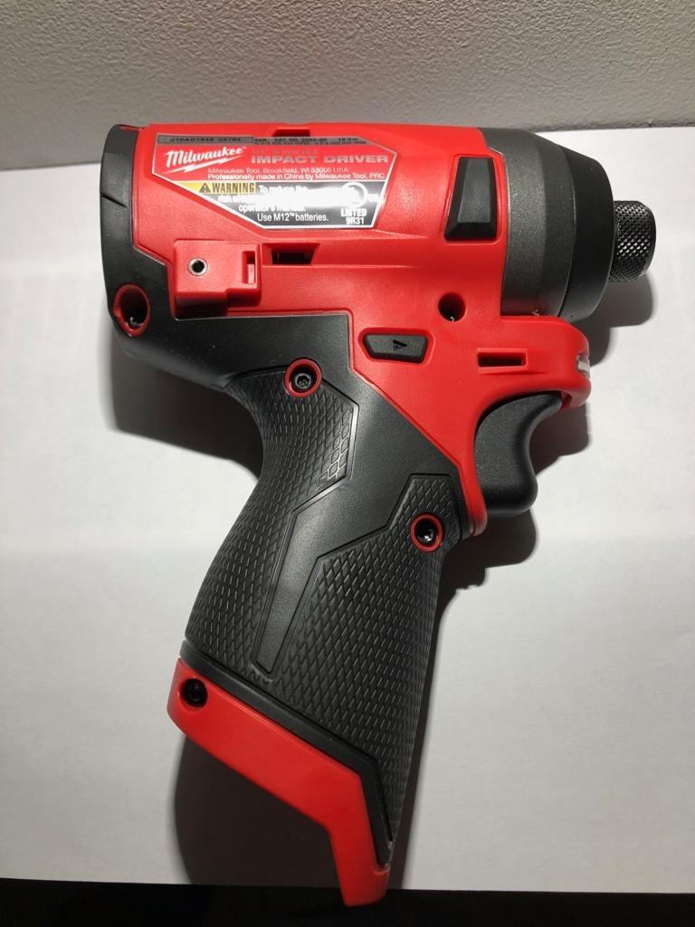 Milwaukee Electric Tools MLW2553-20 M12 Fuel 1/4