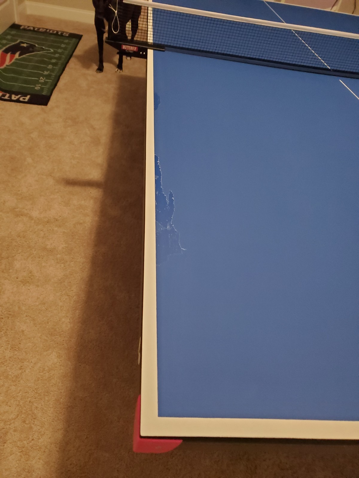 Butterfly Pool Table Conversion Top customer photo 2