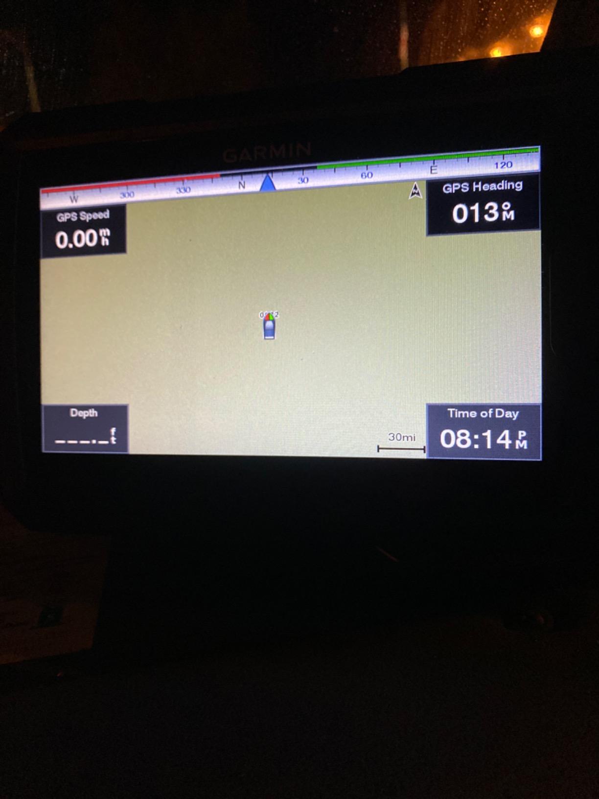 Garmin STRIKER Plus 7sv with CV52HW-TM Transducer and Protective Cover, 7 inches 010-01874-00 customer photo 2