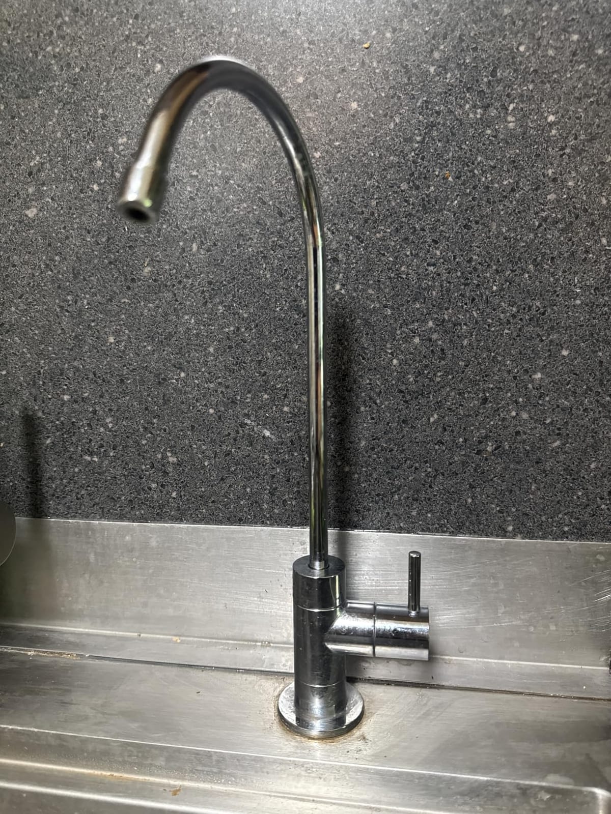 NU Aqua 7-Stage UV Alkaline Under Sink Reverse Osmosis Water Filter System customer photo 2