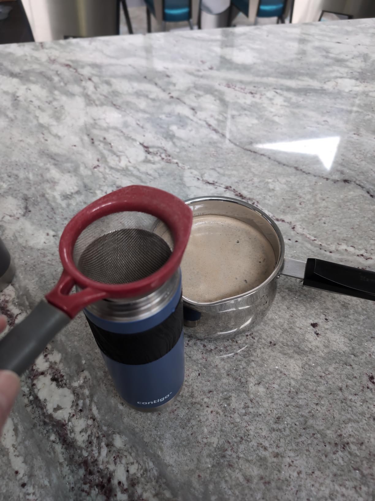 Hawkins Stainless Steel Tpan 1.5L with Glass lid customer photo 1