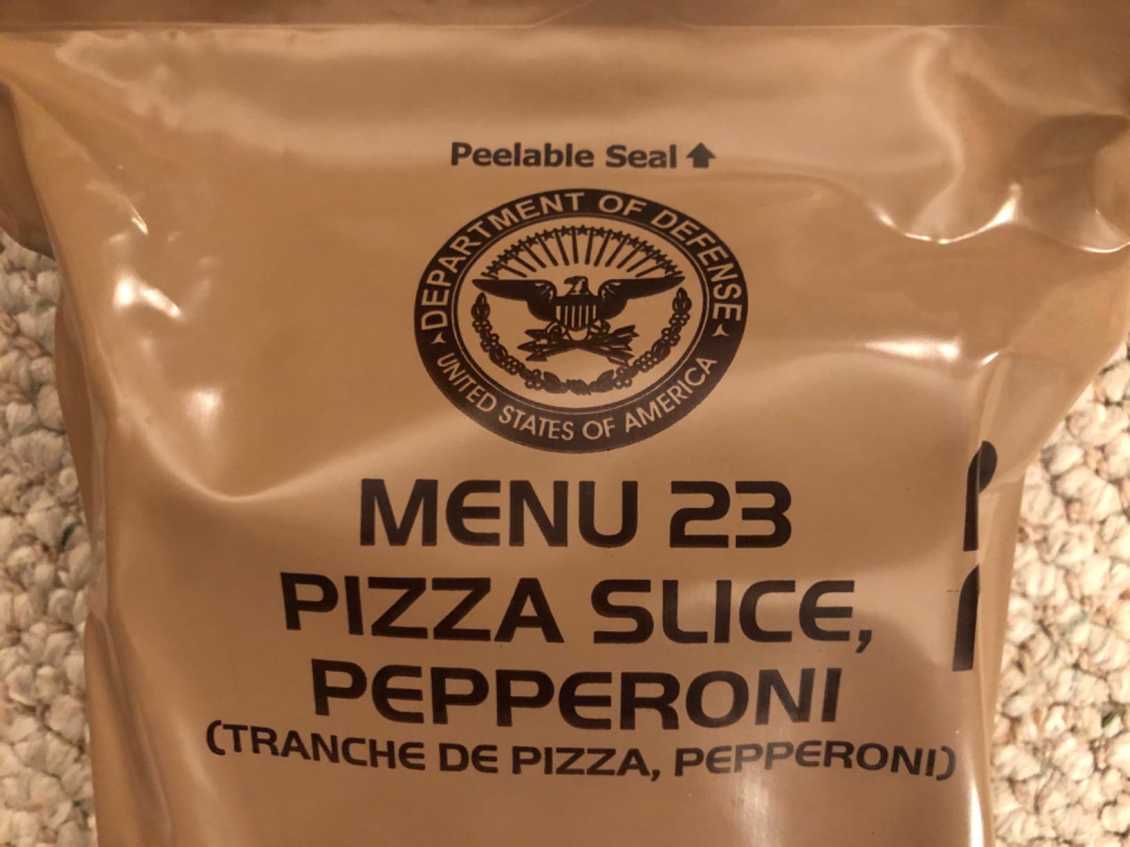 Western Frontier MRE 2020 Inspection Date Case, 24 Meals with 2020 Inspection Date, 2017 Pack Date. Military Surplus Meal Ready to Eat. (A and B Bundle) customer photo 1