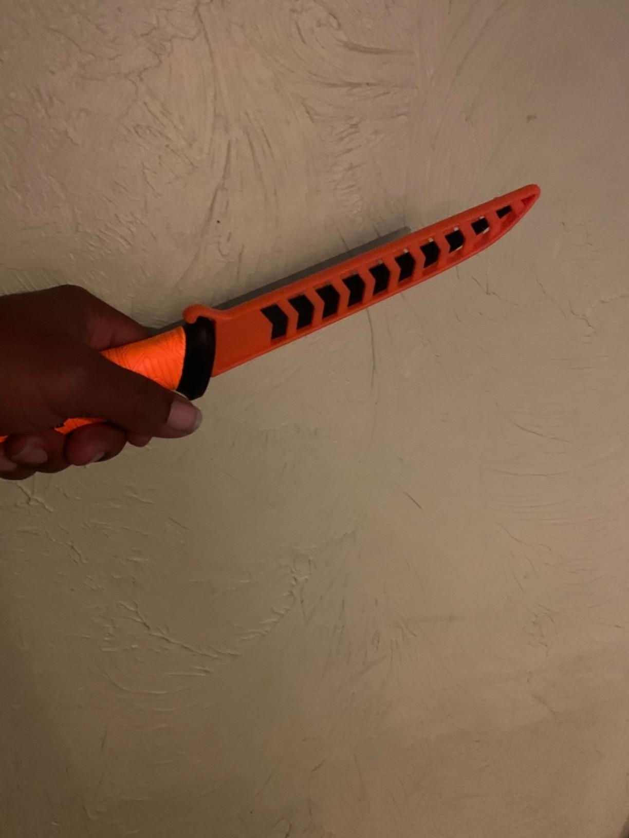 KastKing Speed Demon Pro Fillet Knife with Protective Sheath customer photo 1