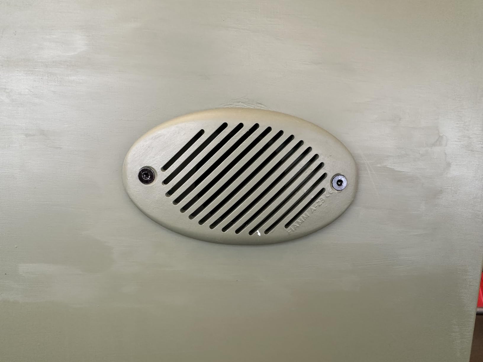 FIAMM 5190212-SX Marine Horn with White Grill,1 Pack customer photo 1