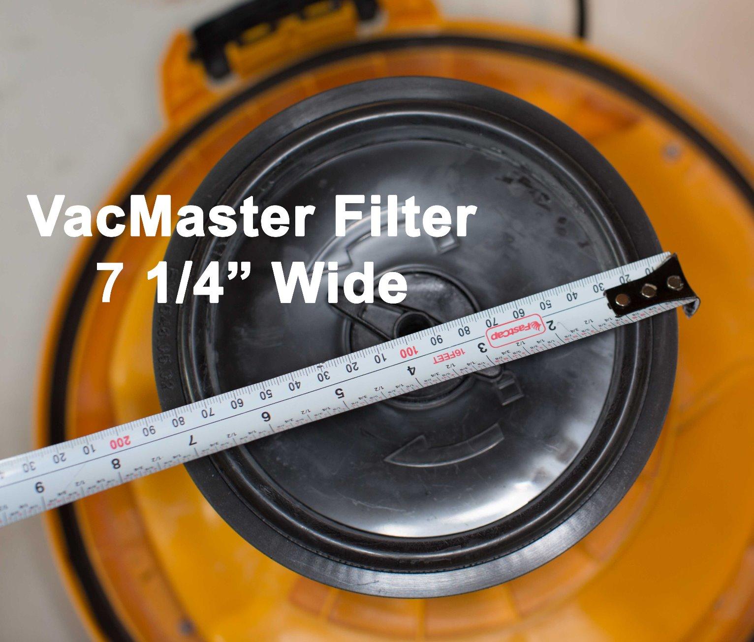 DEWALT 16 Gal 6.5 HP 116CFM Wet Dry Vacuum with Blower and Muffler DXV16PA customer photo 1