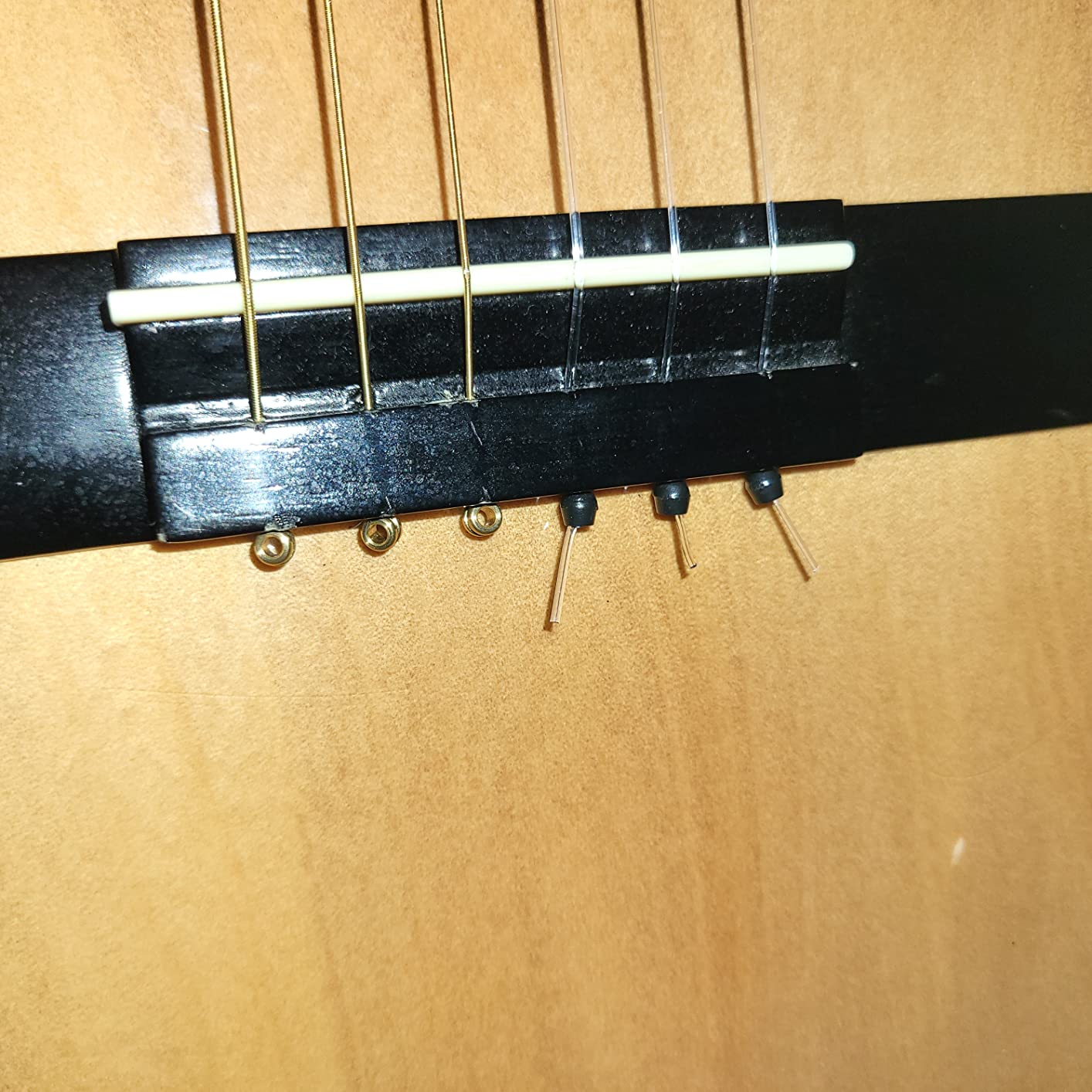 Martin Classical Guitar Strings (M260), 80/20 Bronze customer photo 2