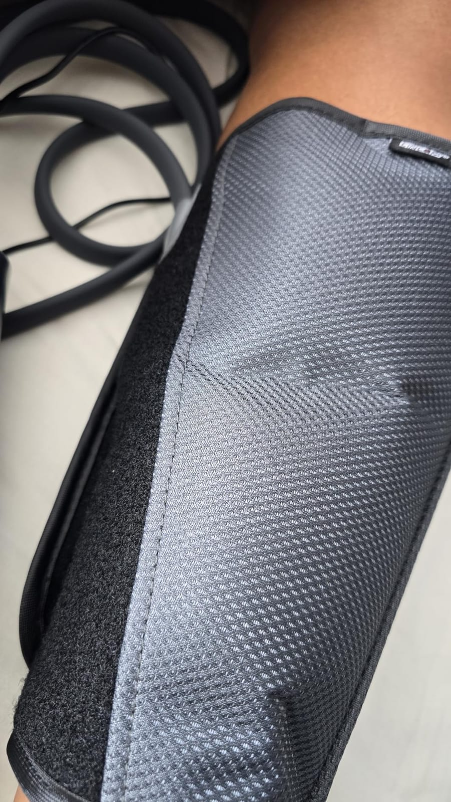 CINCOM Leg Massager for Circulation and Pain Relief FSA - HSA customer photo 2