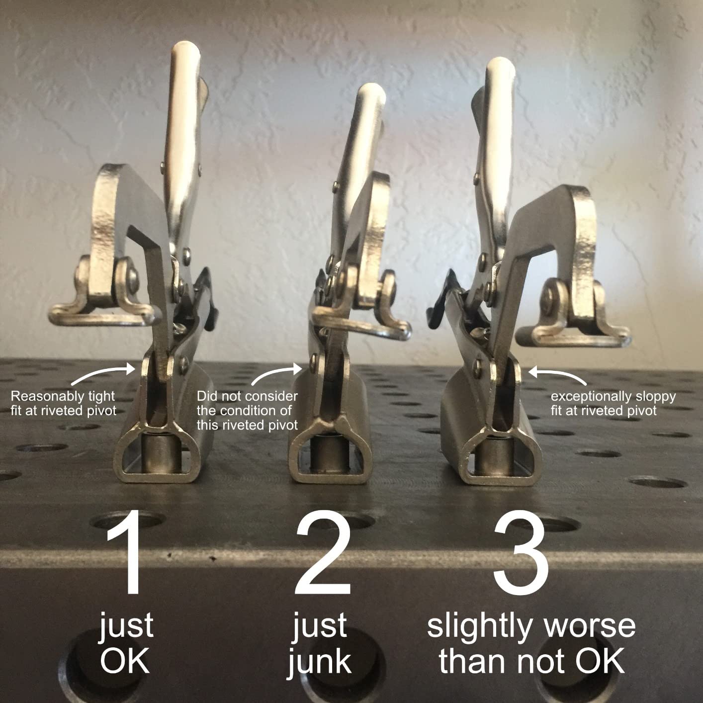 BuildPro Inserta Pliers, ∅5/8
