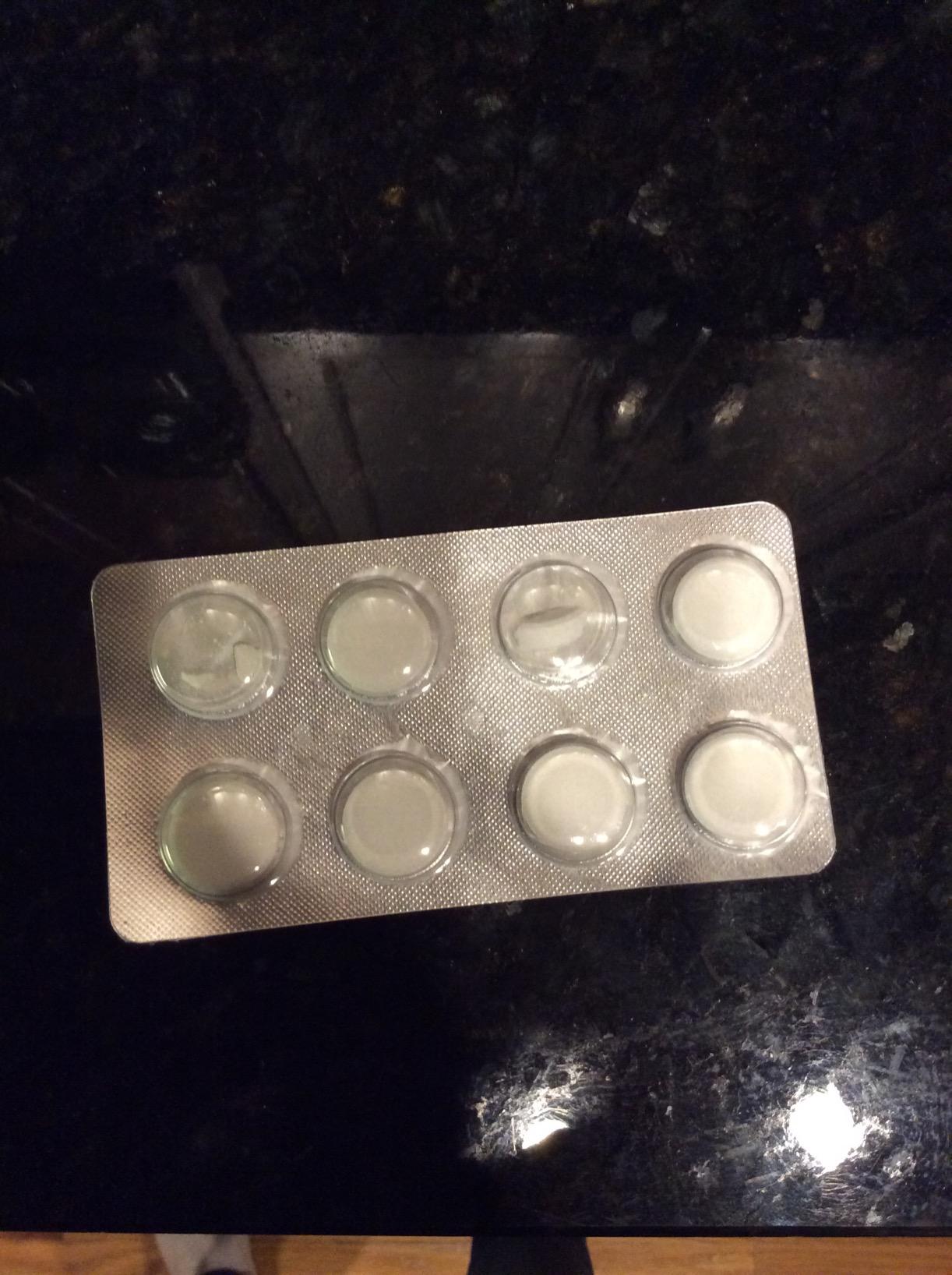 Espresso Machine Cleaning Tablets (8 Count (Pack of 1)) customer photo 1