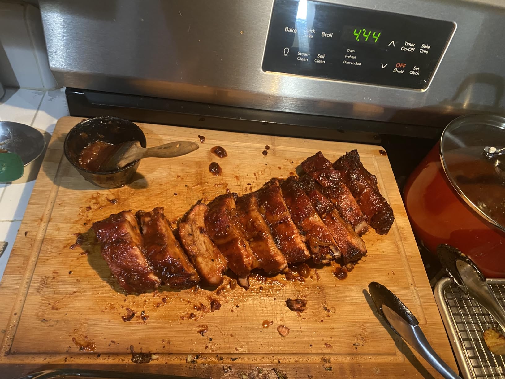 Meat Mitch WHOMP! BBQ Sauce, 21.0 Ounce (Pack of 2) - Kansas City Style Competition Barbecue customer photo 1