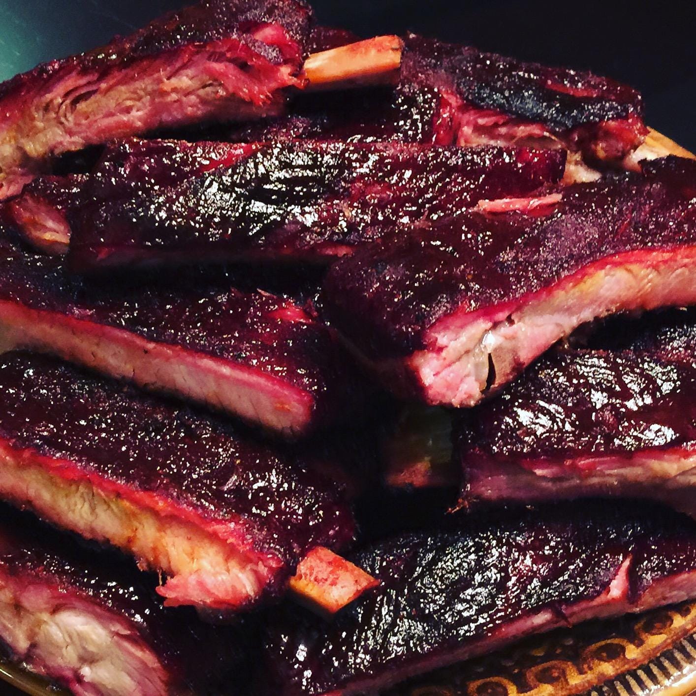 Meat Mitch WHOMP! BBQ Sauce, 21.0 Ounce (Pack of 2) - Kansas City Style Competition Barbecue customer photo 2