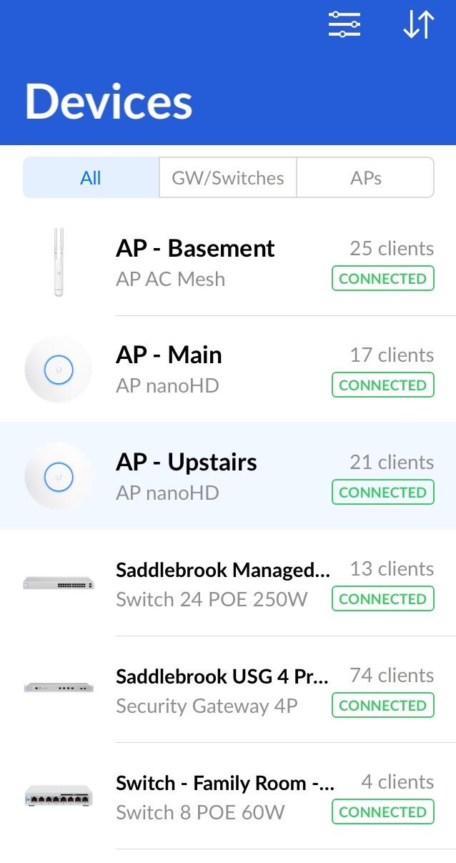 Ubiquiti UniFi nanoHD Compact 802.11ac Wave2 MU-MIMO Enterprise Access Point ( UAP-NANOHD-US) customer photo 1