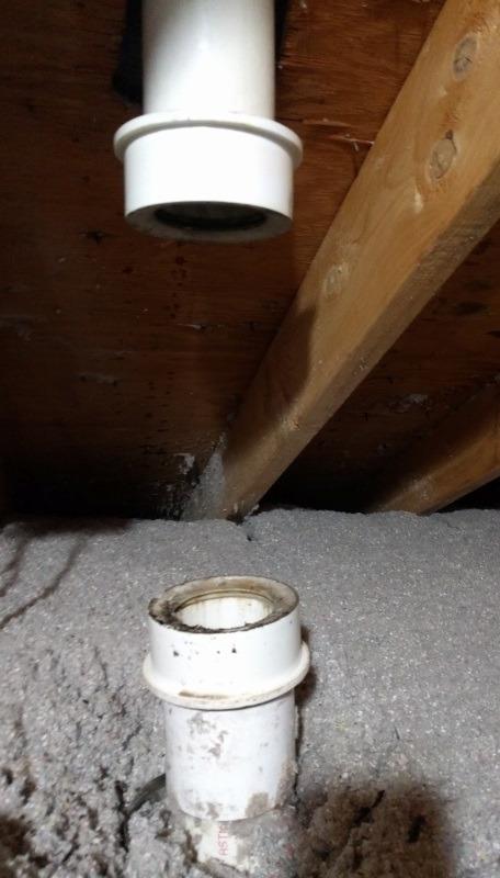 Fantech Rn2 Radon Mitigation Fan, 4.5 in Duct, 123 CFM, Residential System customer photo 1