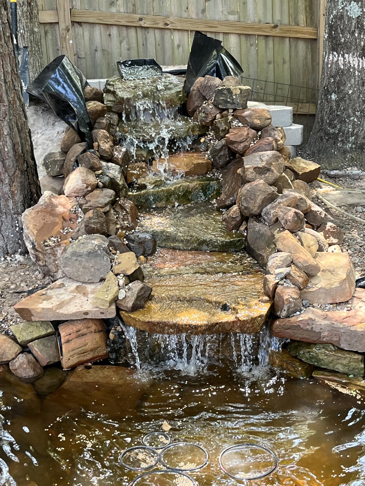 VIVOSUN 4500GPH Sub Water Pump for Pond Waterfall, Statuary, Hydroponics customer photo 2