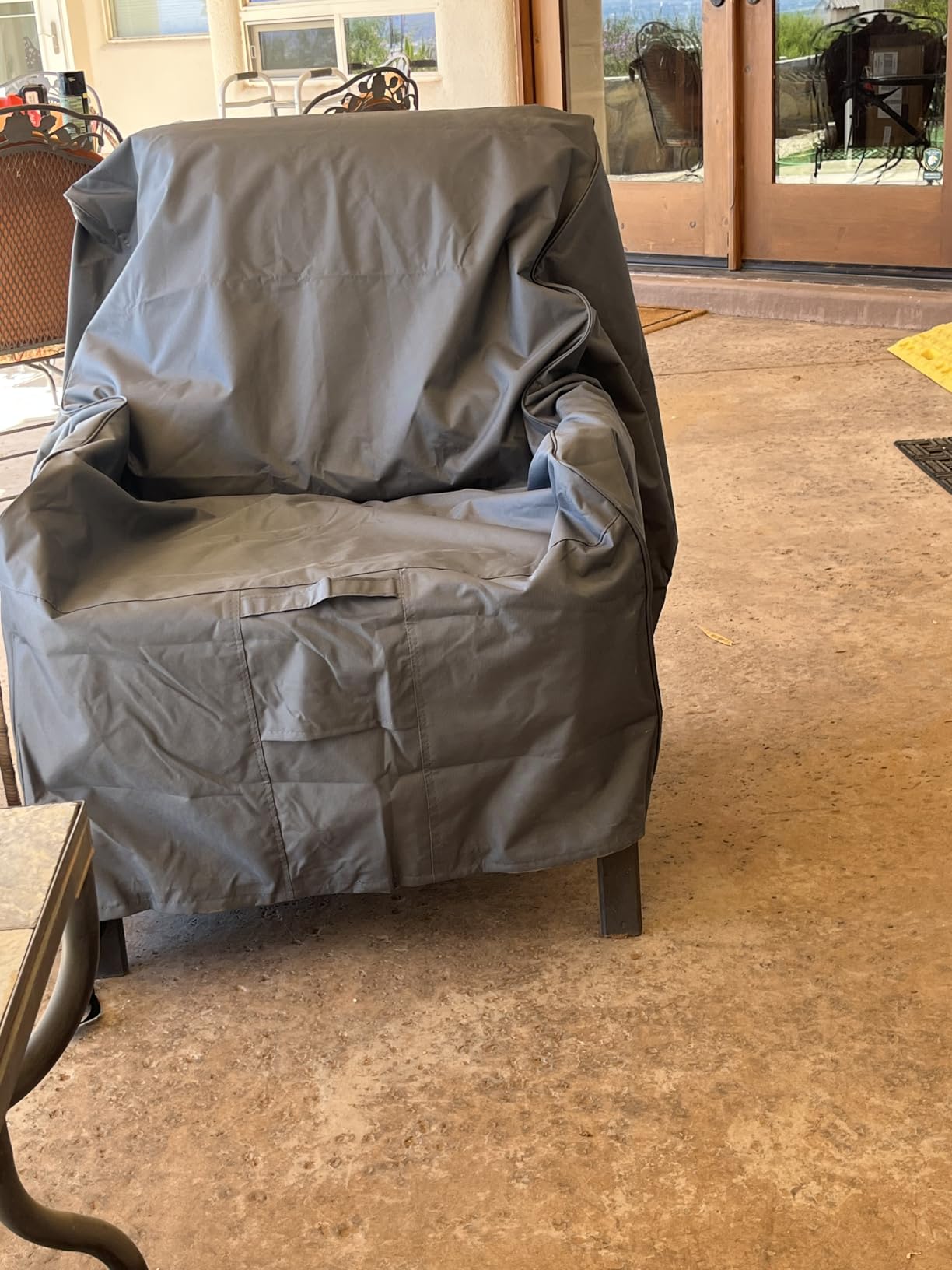 Vailge Patio Chair Covers & Outdoor Furniture Covers Heavy-Duty Waterproof customer photo 2