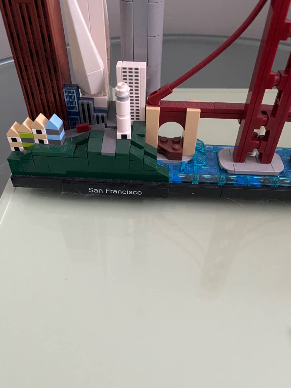 Lego Architecture San Francisco [21043] customer photo 2