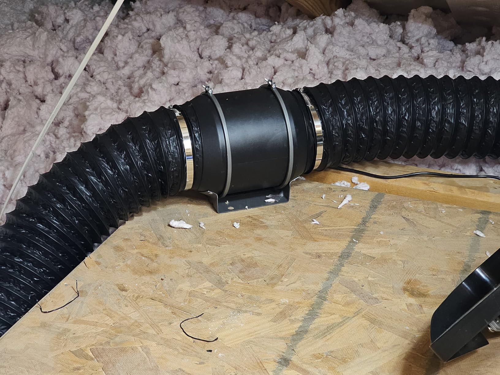 AC Infinity CLOUDLINE S6, Quiet 6