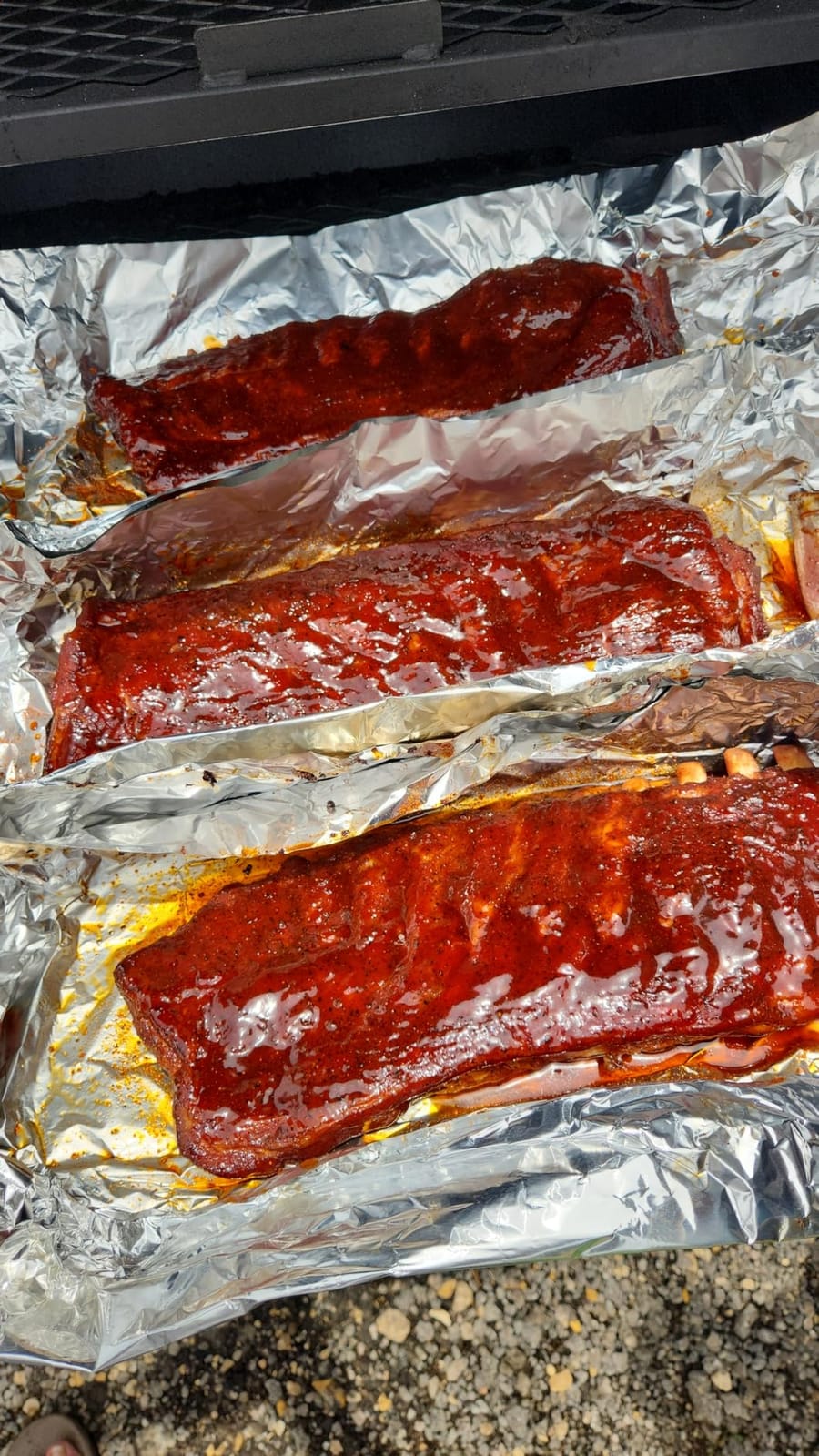 Heath Riles BBQ Sweet Barbecue Sauce customer photo 2