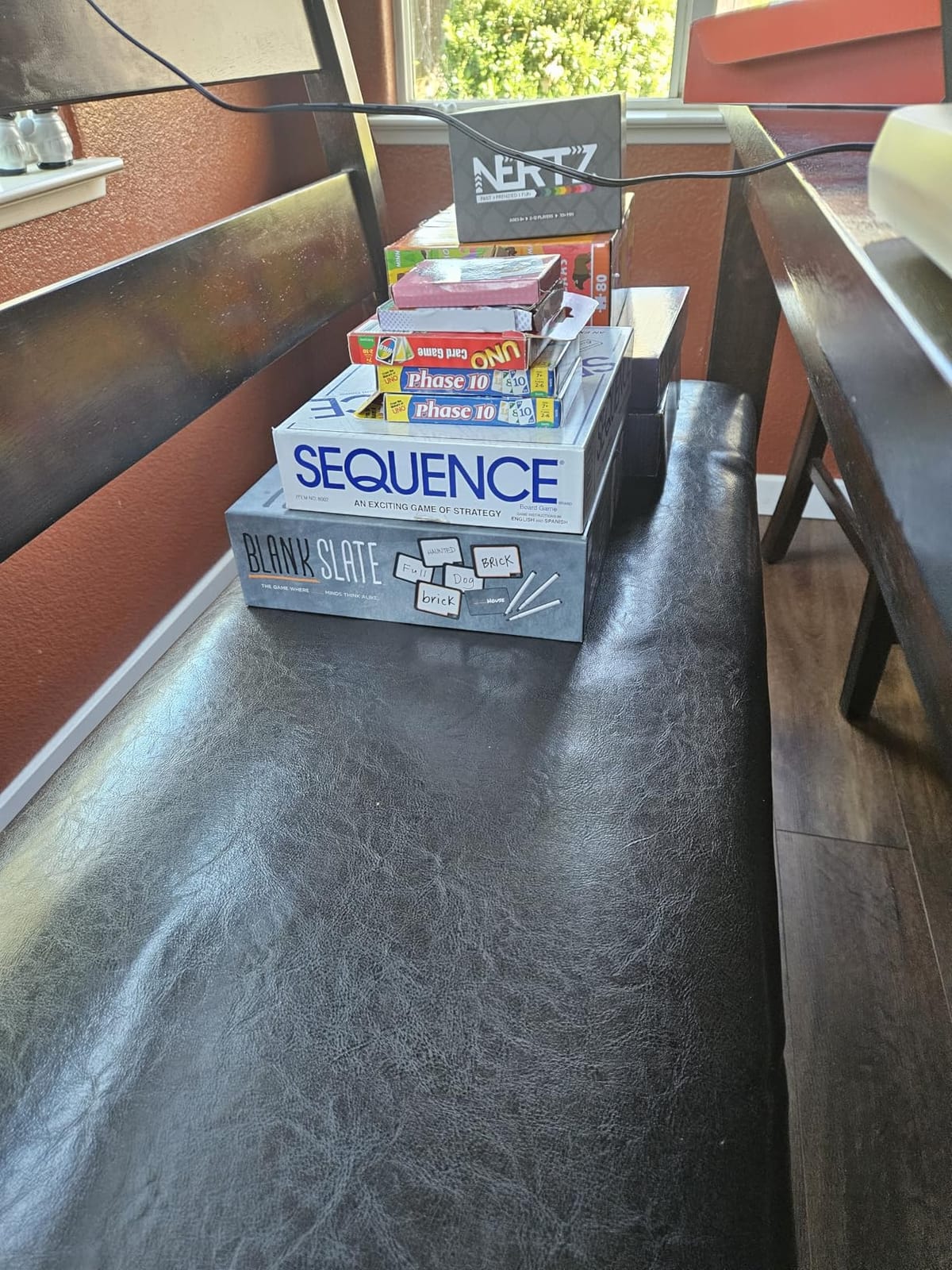 Blank Slate Board Game, A Party Game of Addicting Predictions customer photo 1