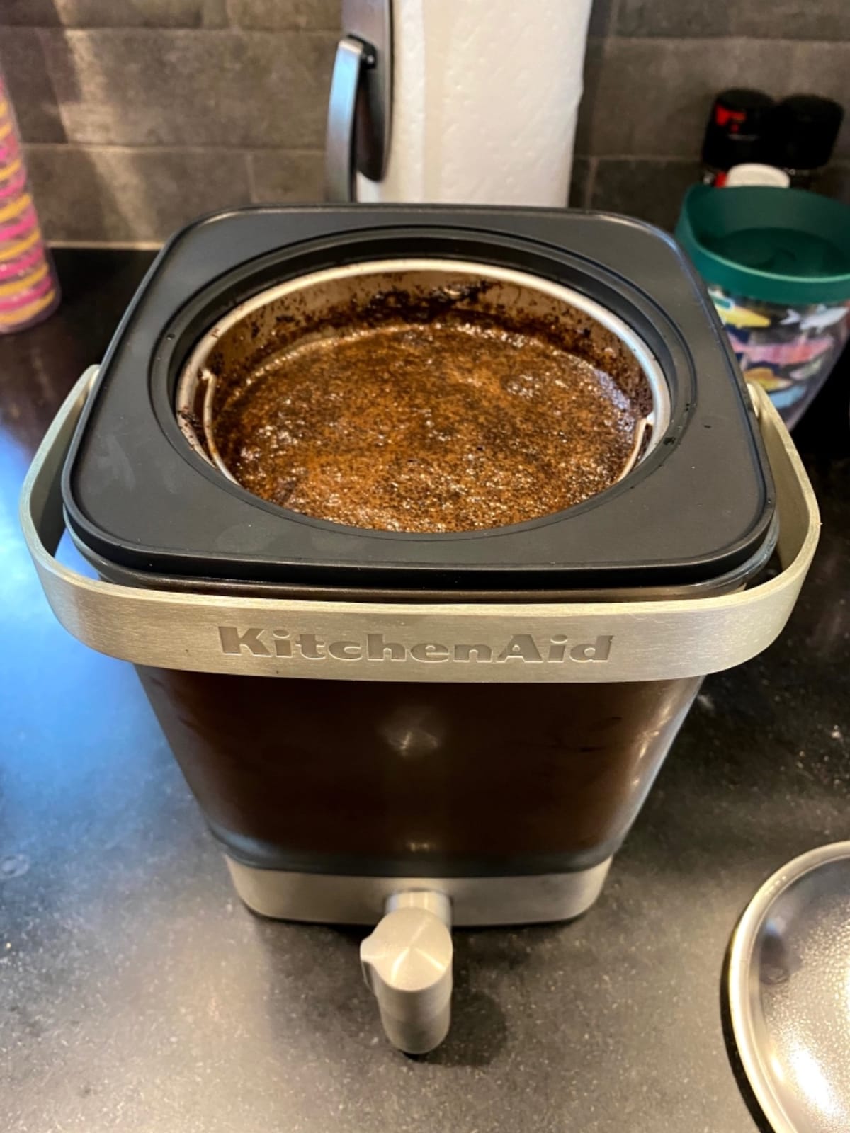 KitchenAid 38 oz Cold Brew Coffee Maker, KCM5912 customer photo 1