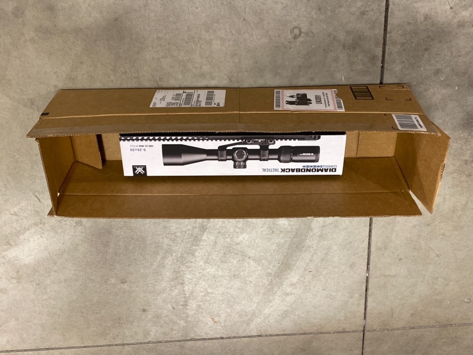 Vortex Optics Diamondback Tactical First Focal Plane Riflescopes customer photo 1