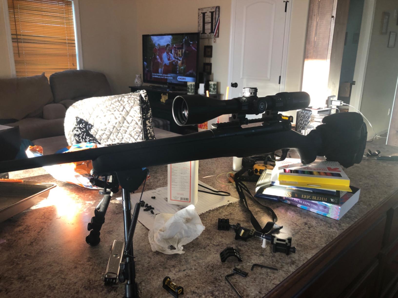 Vortex Optics Diamondback Tactical First Focal Plane Riflescopes customer photo 2