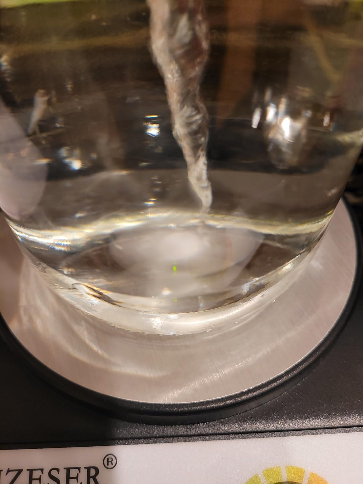Magnetic Stirrer Set Corrosion-Resistant Magnetic Stir Plate (Non-Heating) customer photo 2