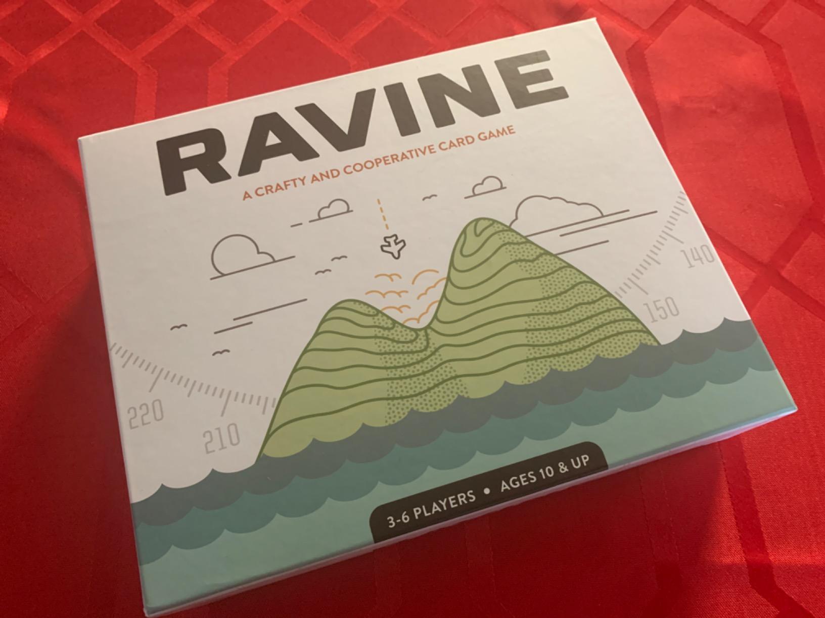 Stellar Factory Ravine: A Crafty and Cooperative Card Game customer photo 1