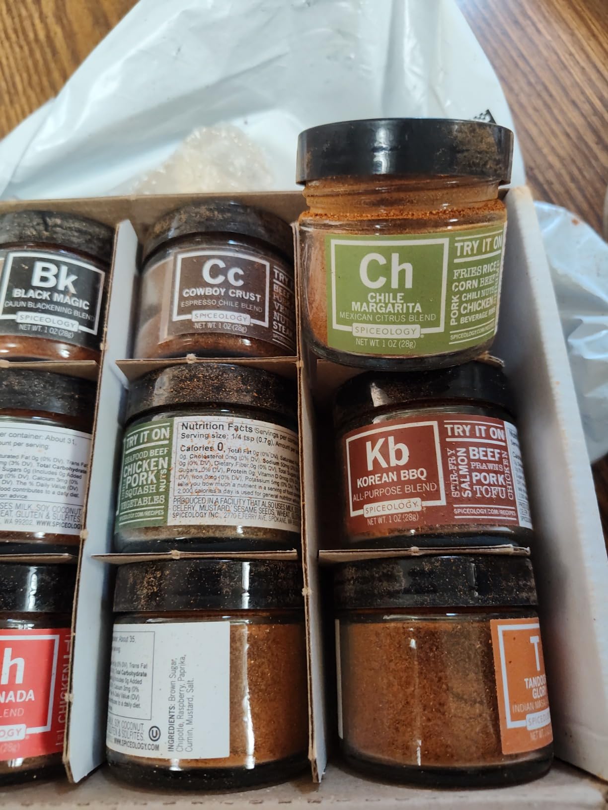 Spiceology Ultimate Rub Collection Gift Set, 12 Pack | 12 Gourmet Spices & Seasonings Set for Grilling, BBQ & Cooking customer photo 2
