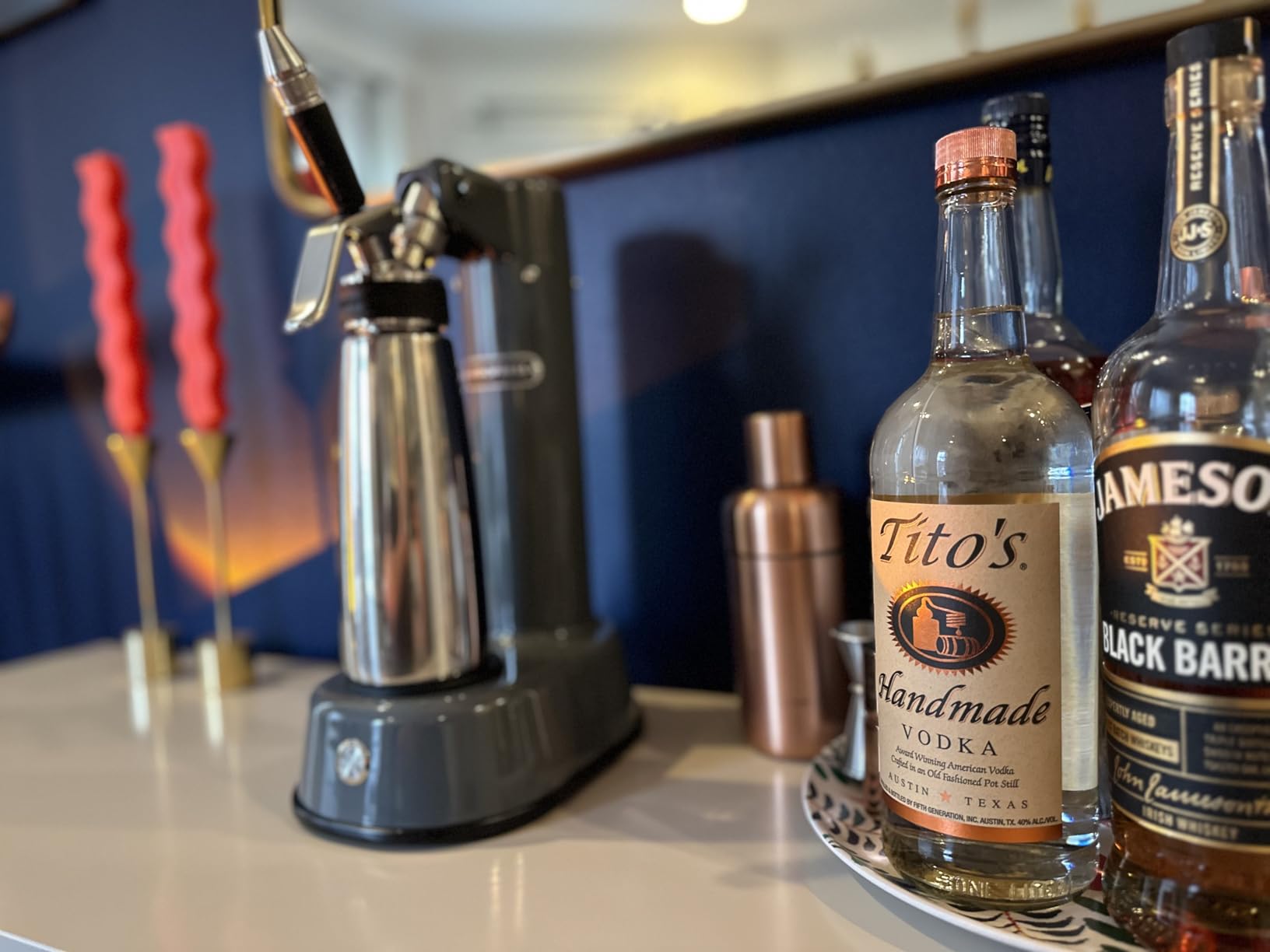 Original NitroPress - Nitro Cold Brew Coffee Maker customer photo 2
