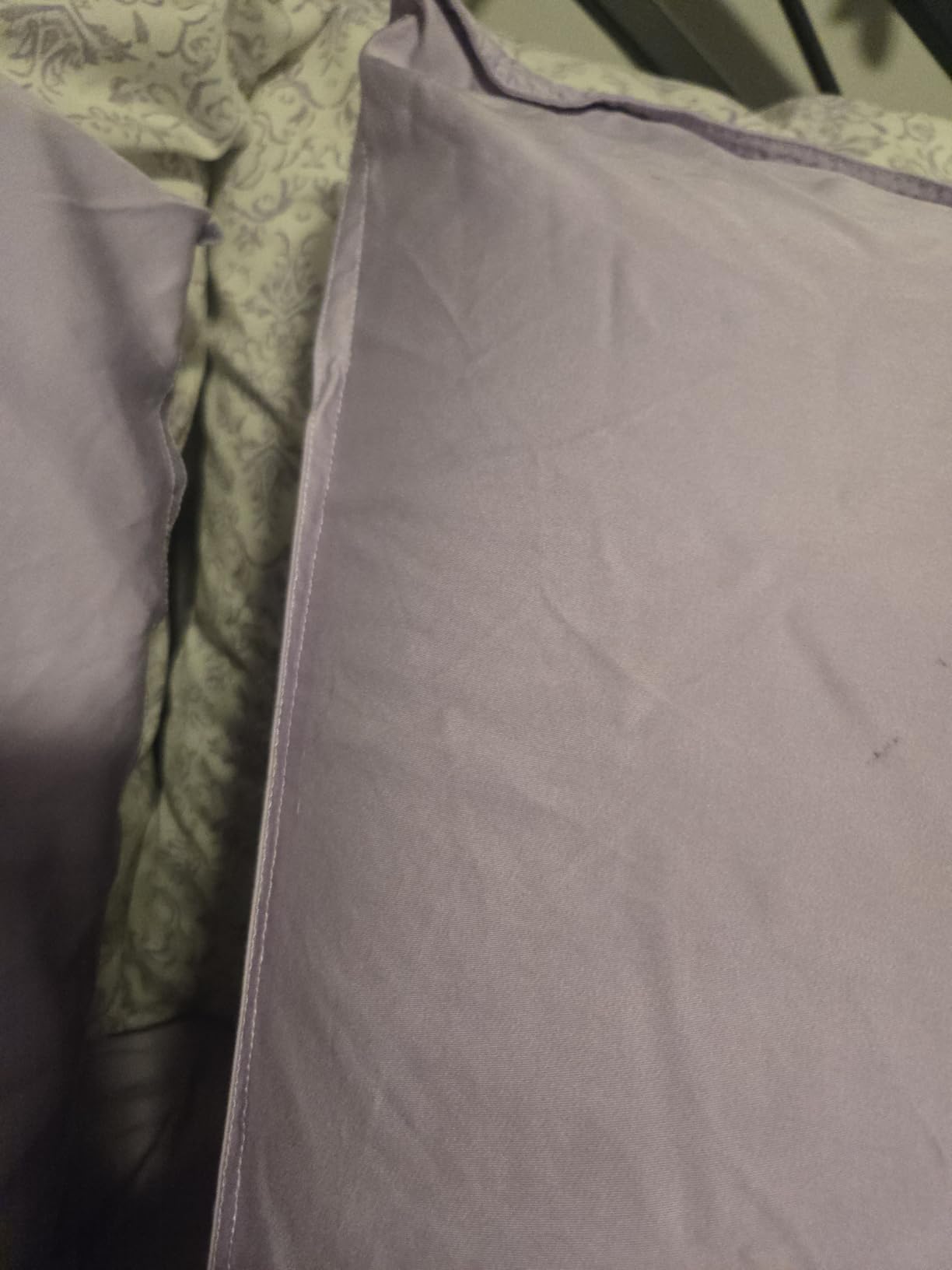 King Sheets by Pure Bamboo, Genuine 100% Organic Viscose Derived from Bamboo Bed Sheet Set, Soft & Cooling, Double Stitching, 2 Year Quality Promise (King, White) customer photo 2