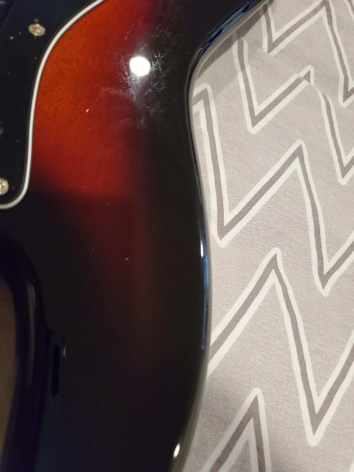 Squier Classic Vibe 70s Jazz Bass, Natural, Maple Fingerboard customer photo 1