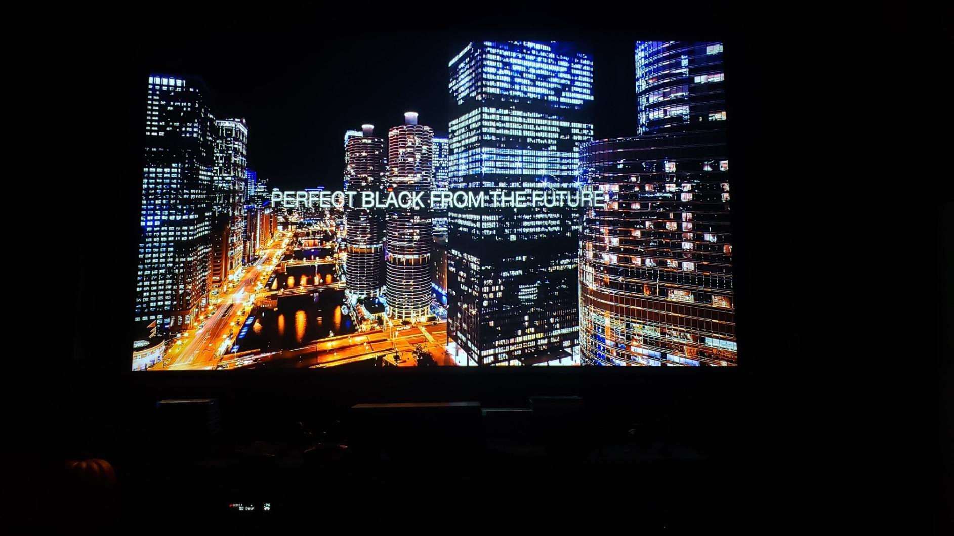 Epson Home Cinema 5050UB 4K PRO-UHD 3-Chip 3LCD Projector with HDR customer photo 2