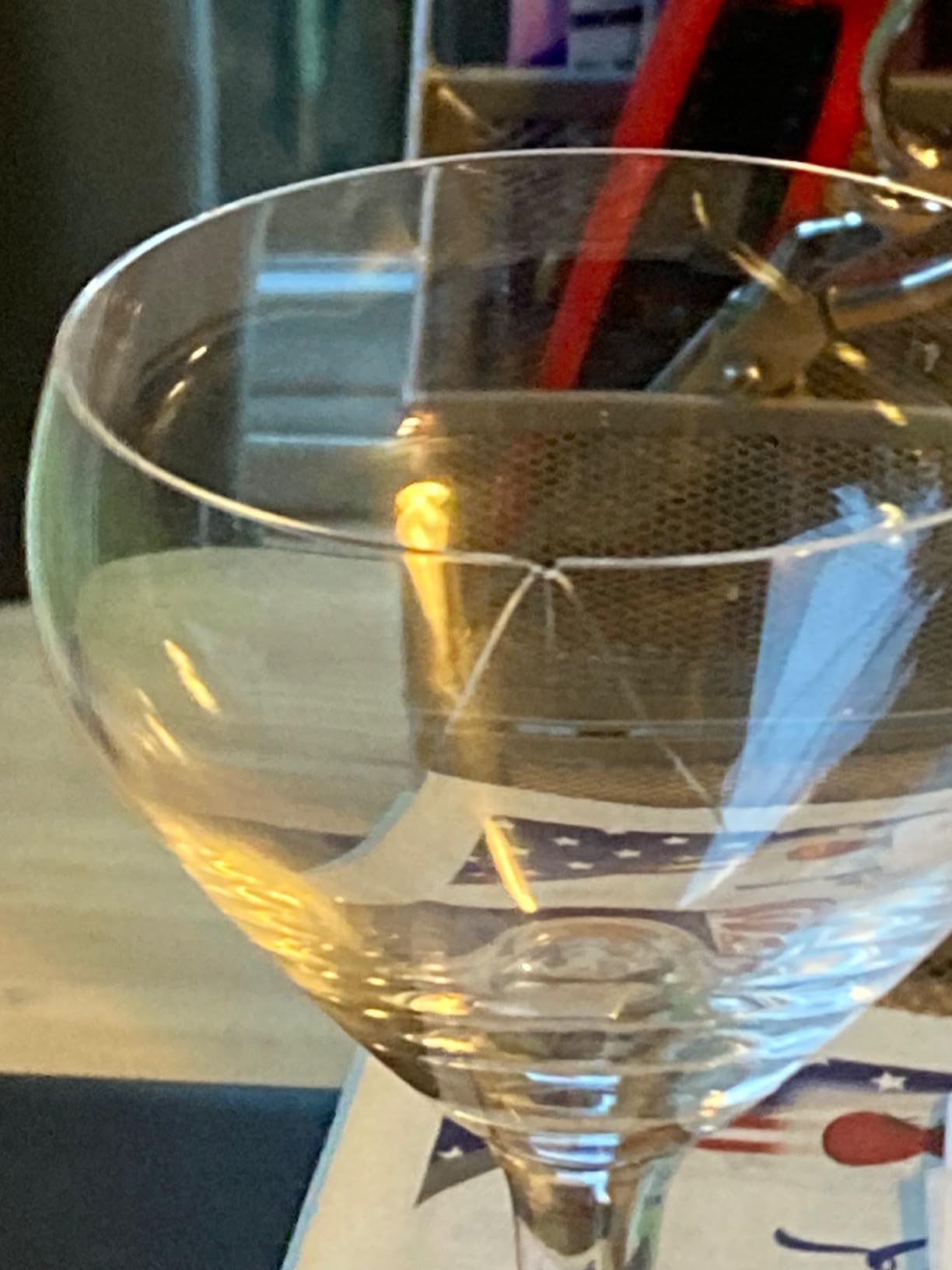 Riedel Drink Specific Glassware, Nick & Nora Cocktail Glass, 4oz, Old-Fashioned Stemmed Cocktail Glasses, Martini, Manhattan, Set of 2 customer photo 2