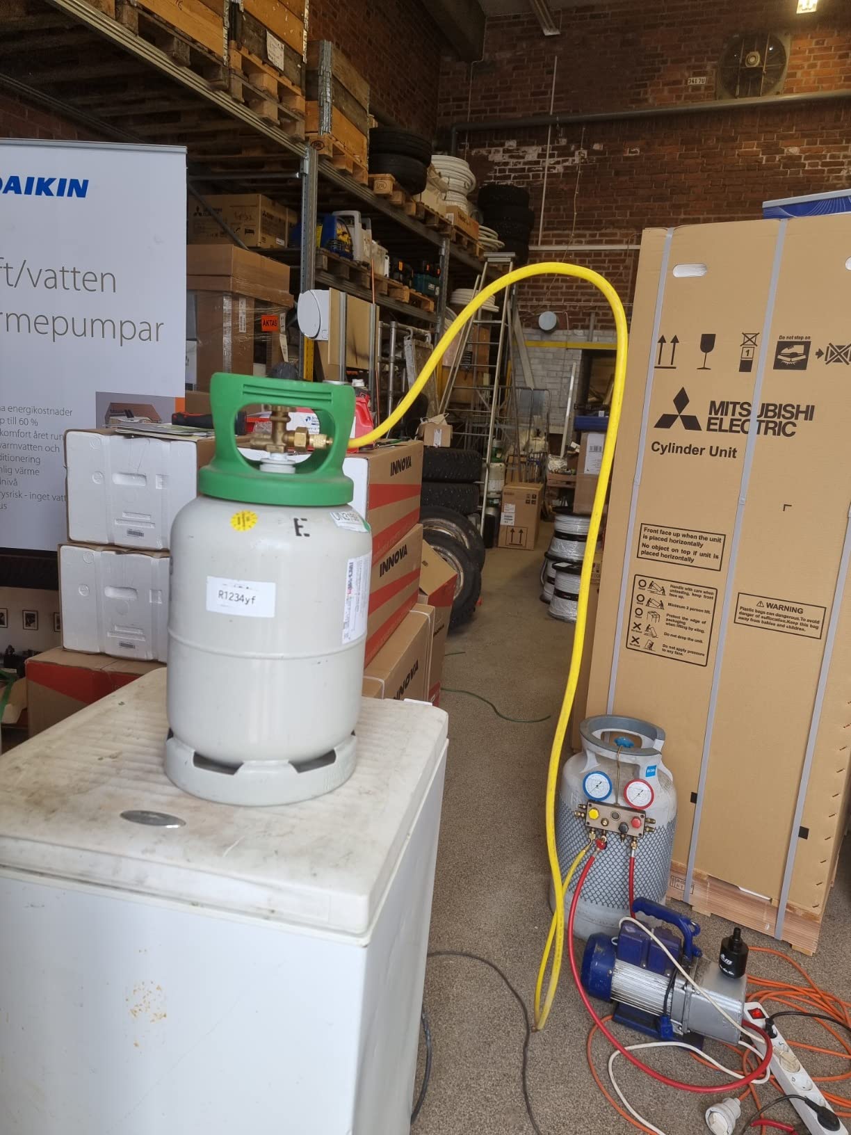 Fieldpiece SM480V SMAN Digital Manifold Wireless Data Logging customer photo 2
