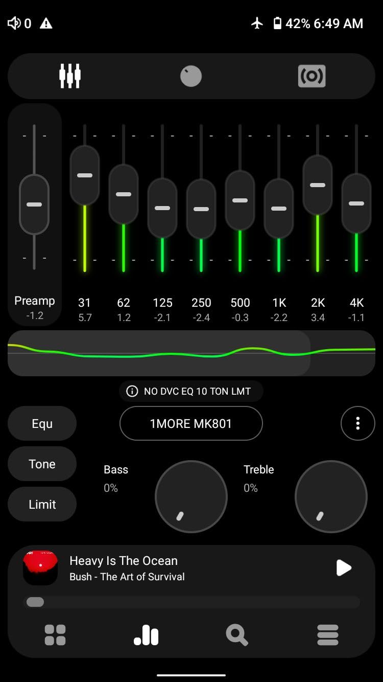 Linsoul KZ ZS10 Pro, 4BA+1DD 5 Driver in Ear Monitor, HiFi Wired Earbuds, Gaming Earbuds, Hybrid IEM Earphones with Stainless Steel Faceplate, Detachable Cable for Musician(Without Mic, Black) customer photo 2