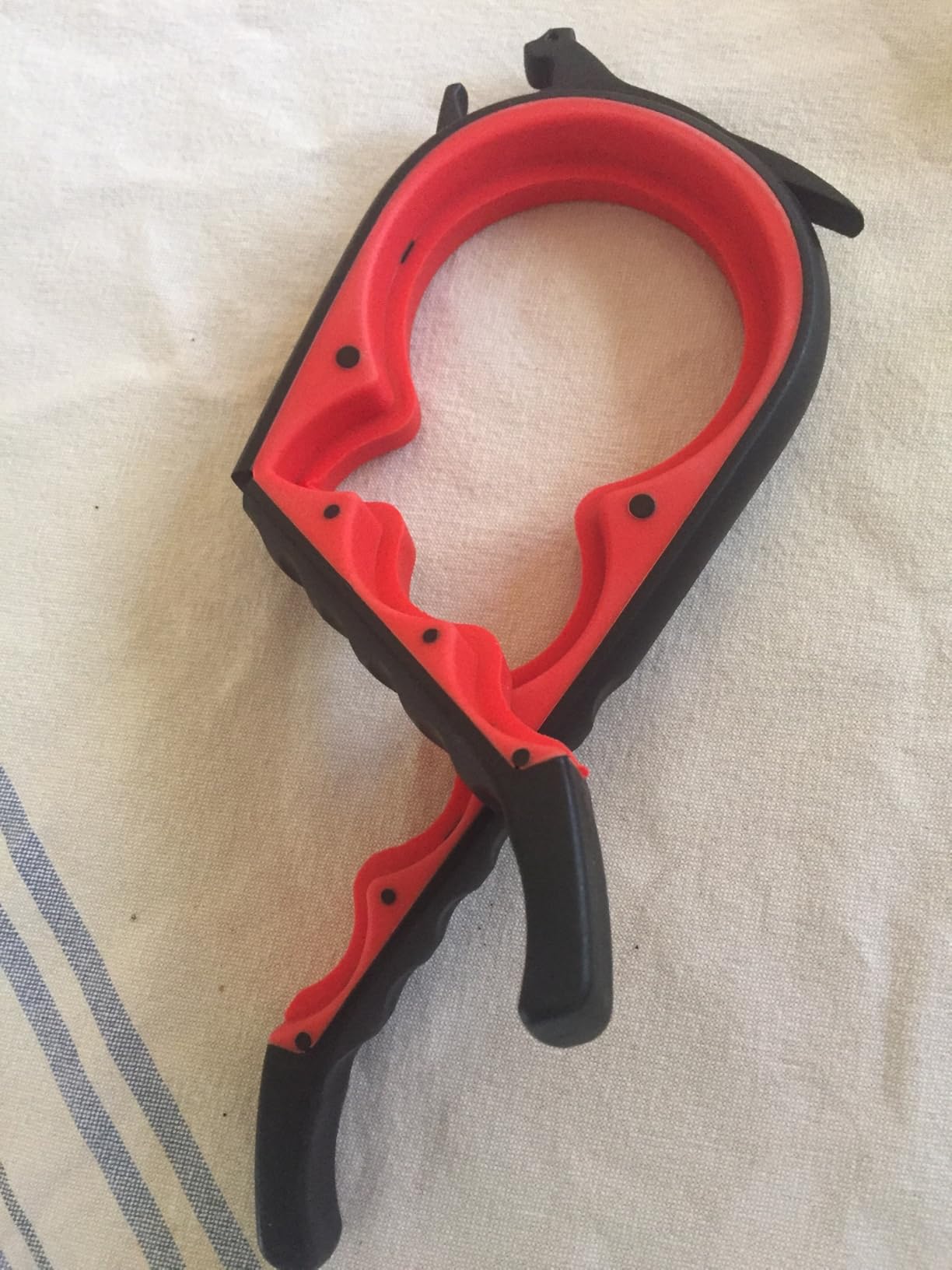 Otstar Jar Opener & Bottle Opener for Seniors with Arthritis, Weak Hands customer photo 1