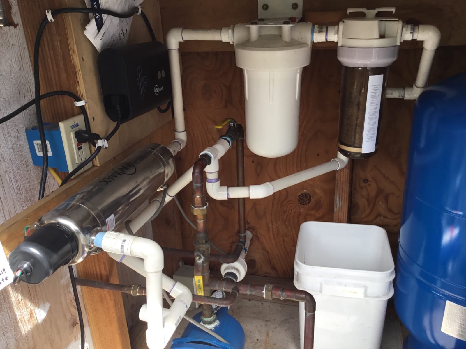 A. O. Smith Whole House Salt-Free Scale Control | 600K Gal | AO-WH-DSCLR customer photo 1