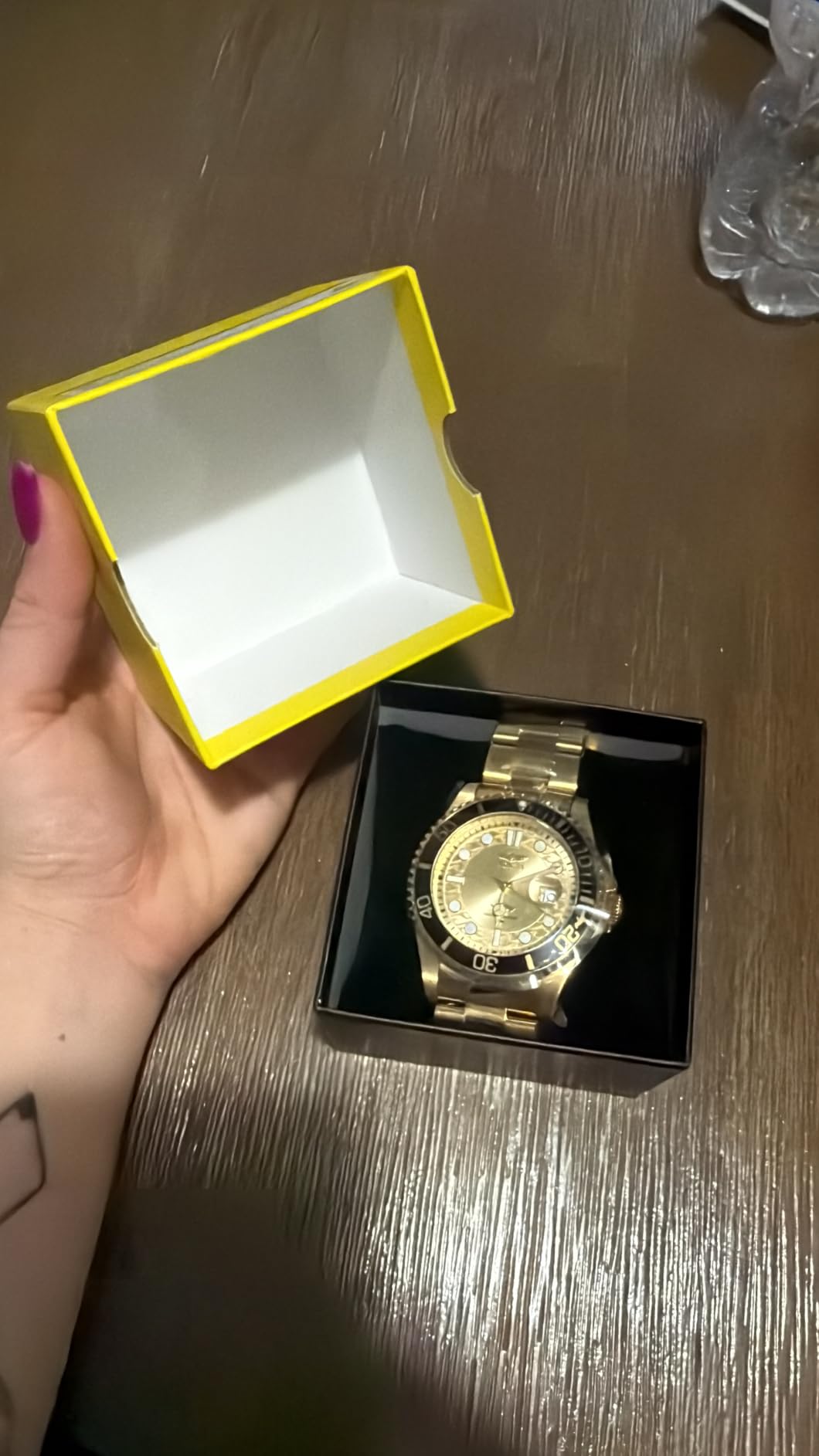 Invicta Men's Pro Diver Quartz Watch customer photo 1
