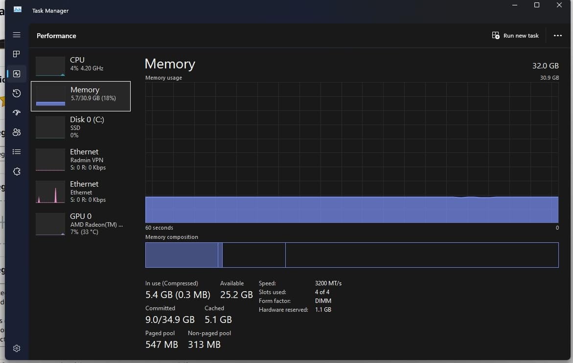 CORSAIR Vengeance LPX DDR4 RAM 16GB (2x8GB) Up to 3200MHz CL16-20-20-38 1.35V Intel AMD Desktop Computer Memory - Black (CMK16GX4M2E3200C16) customer photo 1