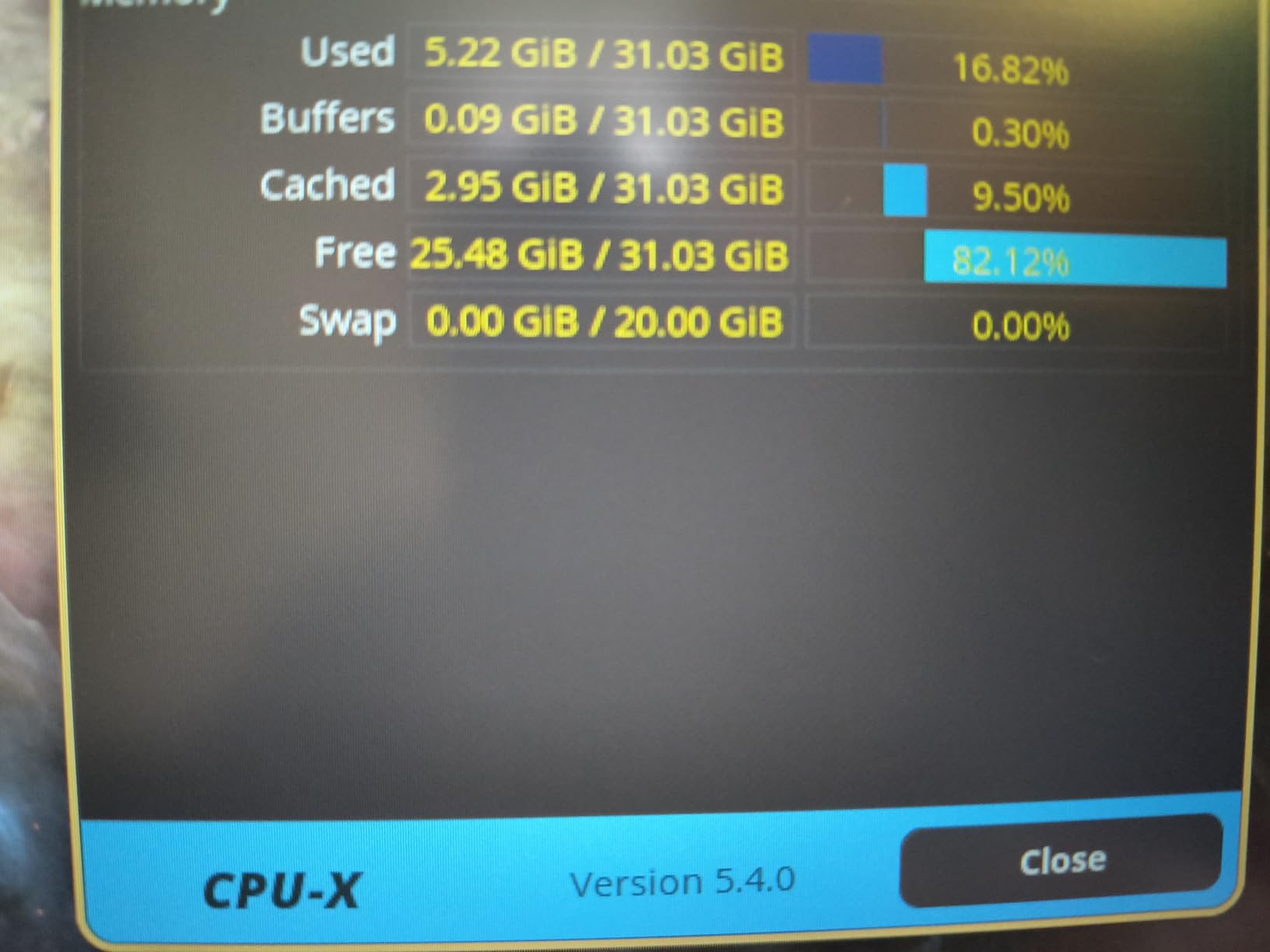 CORSAIR Vengeance LPX DDR4 RAM 32GB (2x16GB) Up to 3200MHz CL16-20-20-38 1.35V Intel XMP AMD EXPO Computer Memory - Black (CMK32GX4M2E3200C16) customer photo 2