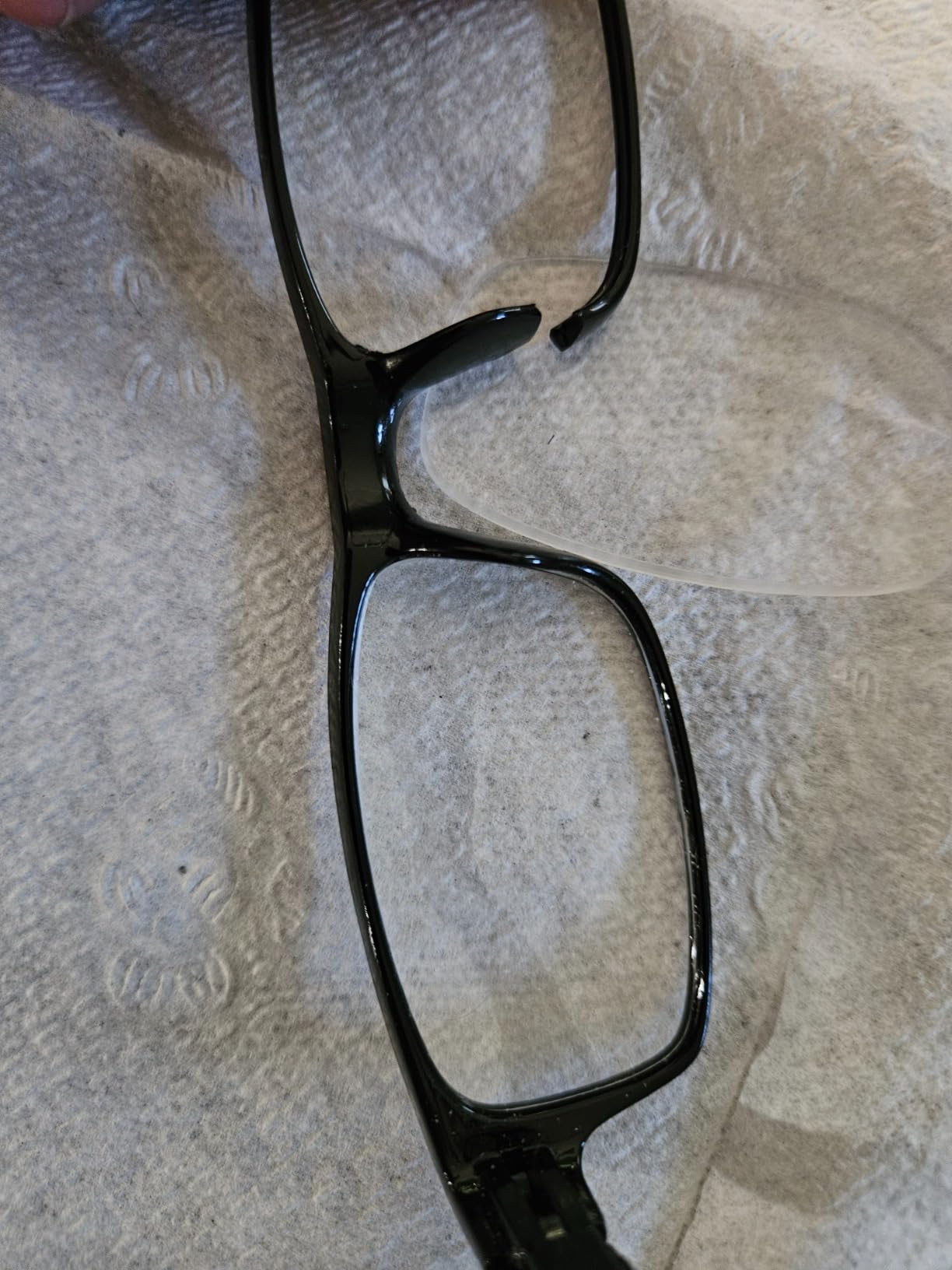 Boost Eyewear Reading Glasses, Traditional Black Frames, with Spring Loaded Hinges customer photo 1