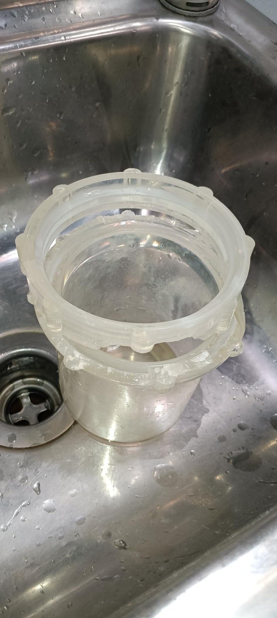 Bouncer Pro - Inline Filter for Professional Brewers customer photo 1